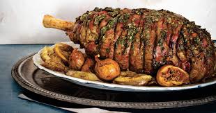 Gigot d'agneau